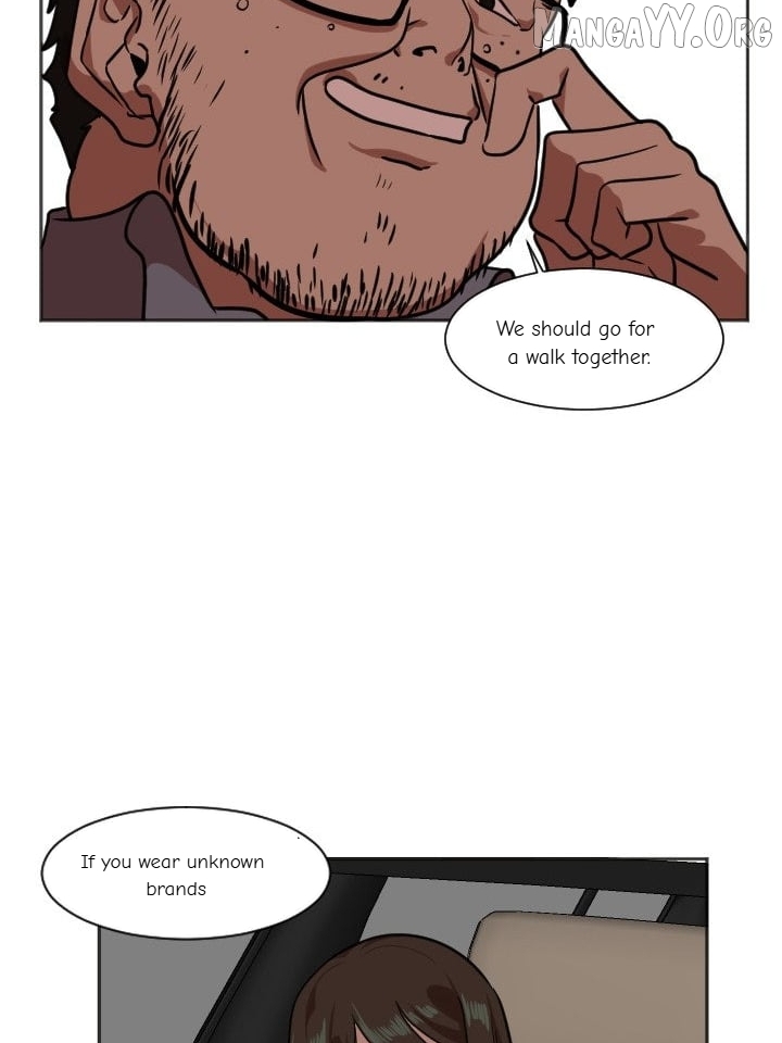 Change Me Chapter 7 - page 45